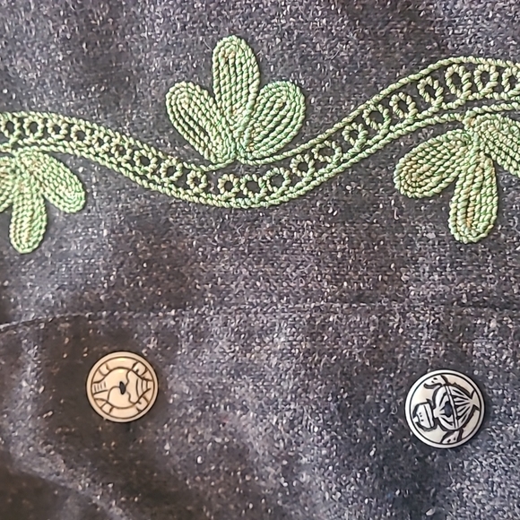 Paul Ropp Bali Vintage Gorgeous Jacket! - Picture 9 of 13